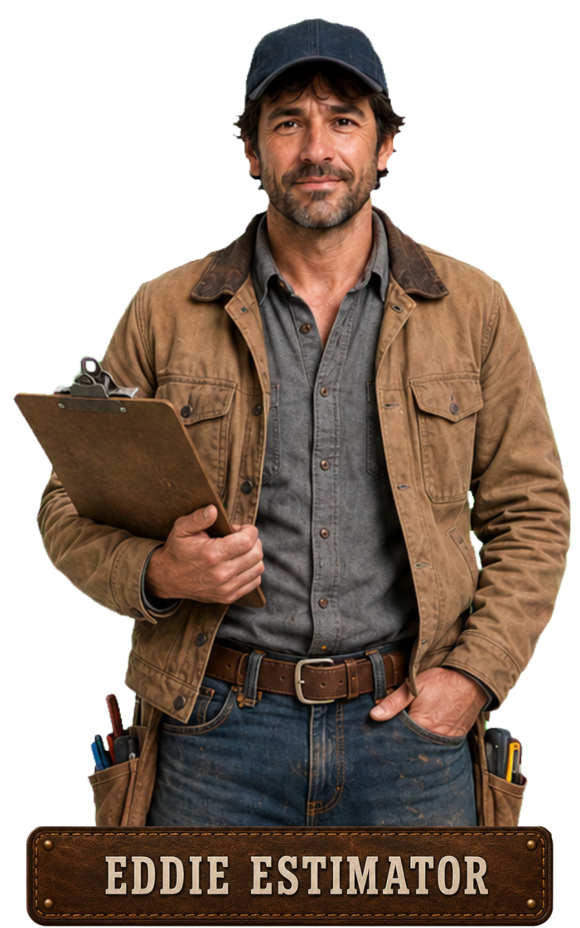 Eddie Estimator contractor